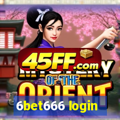 6bet666 login